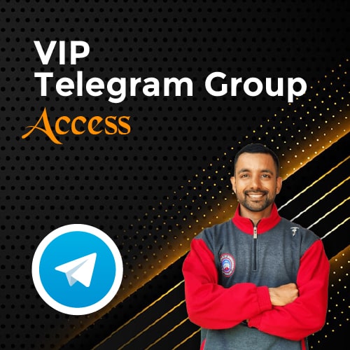 VIP Telegram Group Access